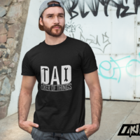 dad fixer of things tshirt