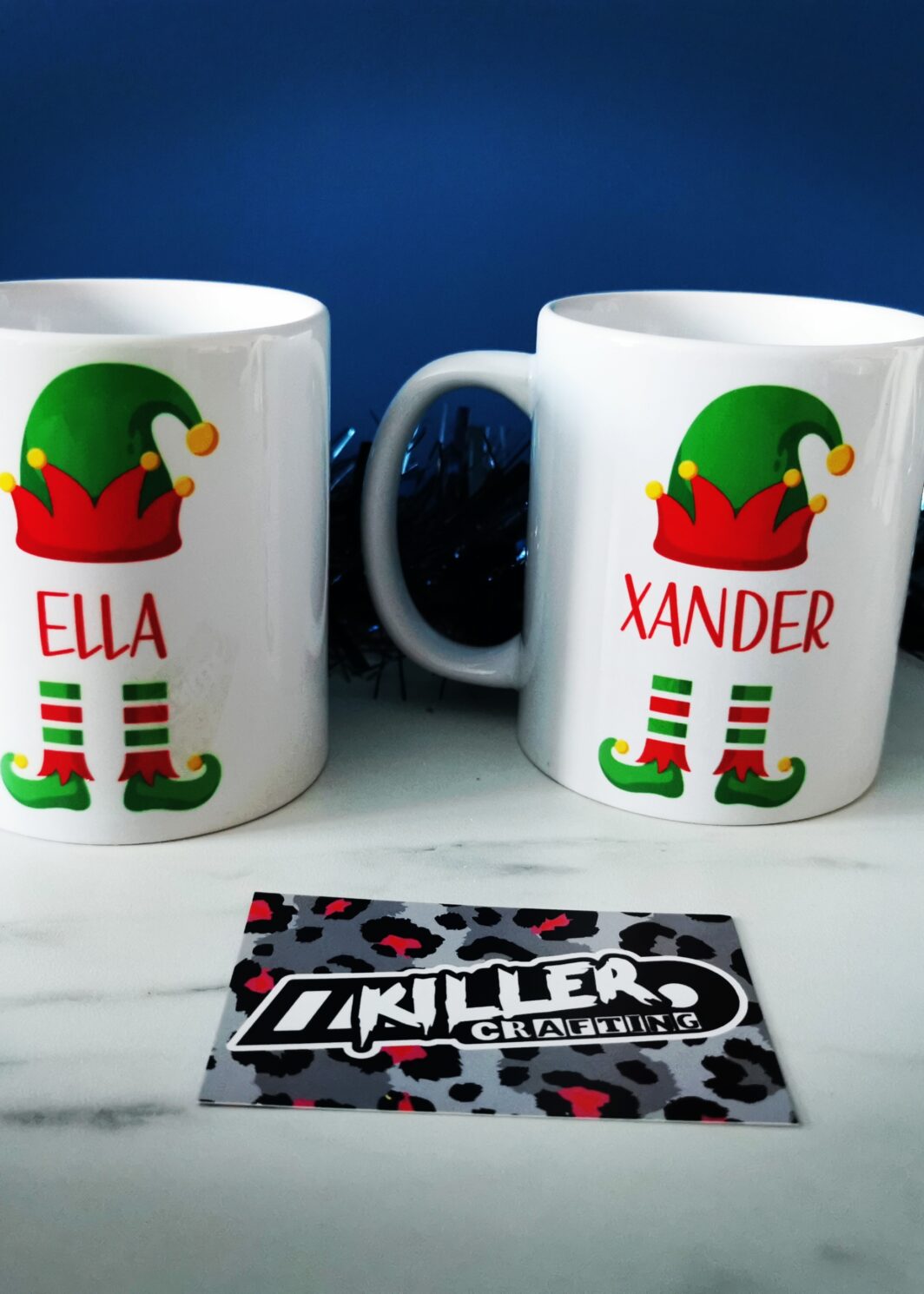 Elf Mug