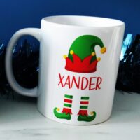 Elf Mug