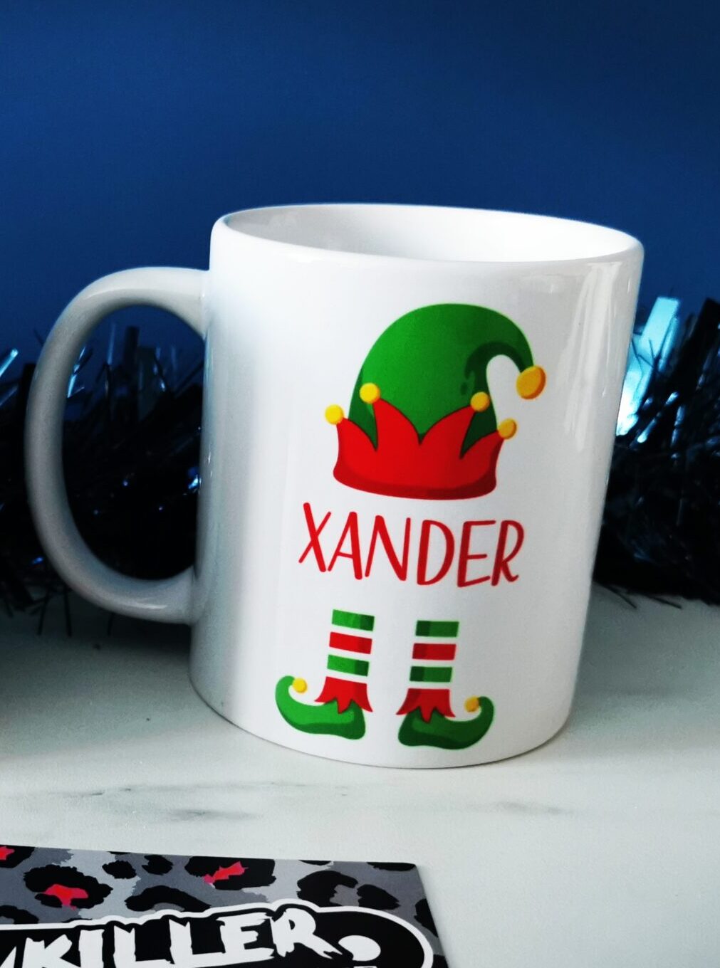 Elf Mug