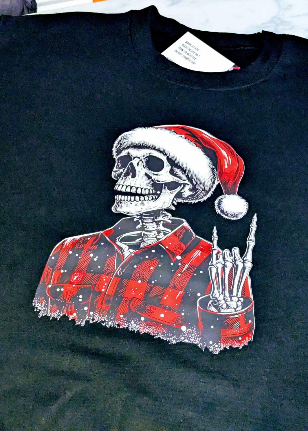 Personalised Adults Sweatshirt